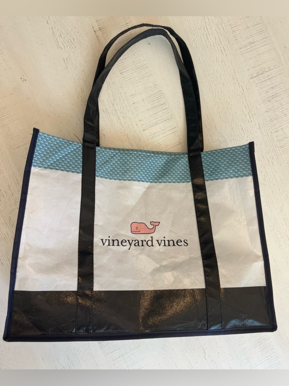 Vineyard Vines Reusable Tote
